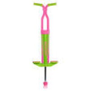 PINK Sport Pogo Stick for Kids Ages 9+, 80–160 lbs with Digital Pogo Counter